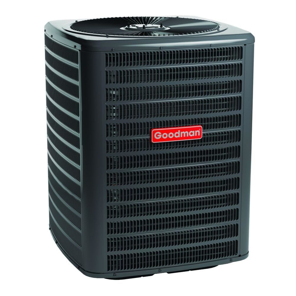 Goodman 3 Ton 14.3 SEER2 Value Series Air Conditioner Condenser - Free Thermosta - $1,857.10