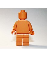 Building Flesh Medium Dark Blank Plain Diy Minifigure Custom - €6,09 EUR