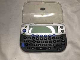 Royal Electronic Dictionary Thesaurus RP7000S Translator Britannica Ency... - $10.00