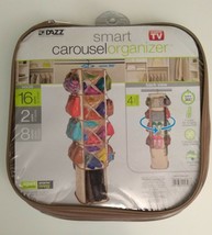 New Dazz Smart Carousel Closet Organizer, Spins 360 - $29.69