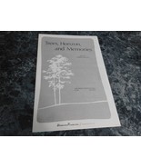 Trees Horizon and Memories by Robert Kreutz SSAA - $55.10 MXN