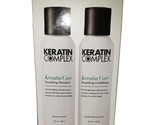 Keratin Complex Keratin Care Smoothing Shampoo Conditioner Frizz-Fightin... - $17.46