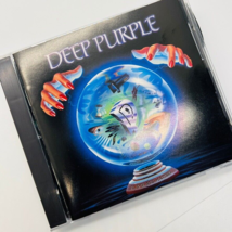 Deep Purple Slaves And Masters Cd USA 1990  King Of Dreams Wicked Ways - £12.52 GBP