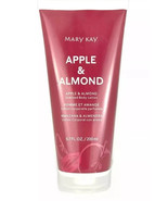 MARY KAY APPLE AND ALMOND~SCENTED BODY LOTION~FULL SIZE~6.7 FL. OZ NEW F... - €8,94 EUR