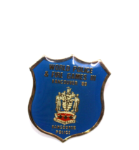 World Police &amp; Fire Games 3 Vancouver Police 89 BC Canada Collectible Pi... - $15.01