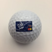Top Flite XL-Ti 4 White Golf Ball The GM Credit Card Titanium 90 - £11.73 GBP