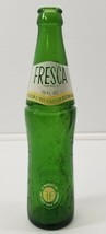 AR) Vintage Fresca Coca Cola 10oz Empty Glass Green Soda Bottle - £7.72 GBP