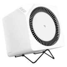Sharper Image Purify 5 Air Purifier W True Hepa Filtration 4 Speed Setting White - £43.06 GBP