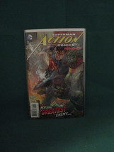 2013 DC - Action Comics Superman  #19 - 6.0 - $1.35