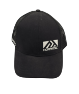 Normatec Trucker Mesh Snapback Black Hat Cap Boco Recover Faster - $20.28 CAD