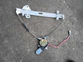 Passenger Front Window Regulator Coupe Electric Fits 01-05 CIVIC 447032 - £45.04 GBP