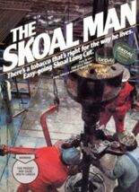 Skoal Chewing Tobacco Advertising Ad Metal Sign 12x8in Retro Snuff Chew et - €21,20 EUR