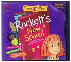 Rockett&#39;s New School [CD-Rom] [video game] - £17.66 GBP