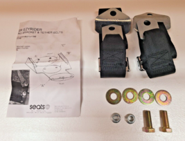 Seats For Freightliner Ezyrider Mounting Bracket &amp; Tether Belt Kit 712058 - $42.29