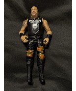 WWE Mattel 2017 Braun Strowman Action Figure Monster Among Us Camo Pants - €13,73 EUR