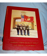 USMC Marine Corps Recruiting Depot Yearbook-1999 Classes-San Diego, CA - $30.00