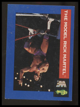 1991 Classic WWF Superstars #150 The Model Rick Martel - £2.24 GBP