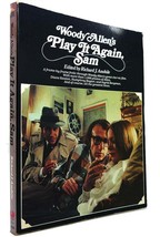 Richard J. Anobile Woody Allen Woody Allen&#39;s Play It Again, Sam 1st Edition 1st - £38.05 GBP