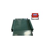 US-LDL3636-EX &quot;Ultra Low&quot; Drum Scale (1,000 lb x 0.2 lb) - €3.004,72 EUR