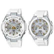 [Casio] CASIO G Shock X Baby G Adult Pair Watch Batteries Replacement. Atomic So - £365.80 GBP