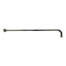 36&quot; Wall Mount Rainfall Shower Arm - Polished Chrome - $89.09