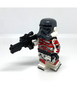 Hgift Grey Night Trooper Minifigure Thrawn&#39;s Zombie Stormtrooper - €7,73 EUR