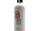 kms Tame Frizz Shampoo/Smooth &amp; Frizz Reduction 25.3 oz  - £27.84 GBP