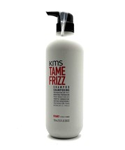 kms Tame Frizz Shampoo/Smooth &amp; Frizz Reduction 25.3 oz  - £27.79 GBP