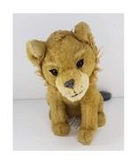 Disney Lion King Live Action Talking Plush Stuffed Animal Toy - $9.99