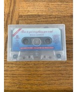 Roger Dawson Attraper Everything Vous Voulez Cassette - $232.03 CAD