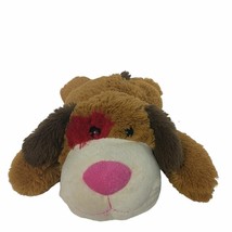 Kellytoy Valentine Puppy Dog  Heart Love Plush Stuffed Animal 2016 16.25&quot; - £20.13 GBP