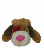 Kellytoy Valentine Puppy Dog  Heart Love Plush Stuffed Animal 2016 16.25&quot; - £20.62 GBP