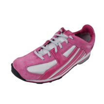 Timberland Fells Trainer Pink 28916 Athletic Sneaker Size Girls 6 = 7.5 Women DS - £23.17 GBP