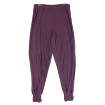 LIVELY Women&#39;s S 4/6 All-Day Jogger Pants, Plum Athleisure Comfy Modal F... - £15.28 GBP
