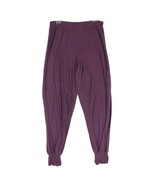 LIVELY Women&#39;s S 4/6 All-Day Jogger Pants, Plum Athleisure Comfy Modal F... - £15.18 GBP