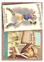 2010 Allen and Ginter This Day in History #TDH17 Joe Mauer NM-MT Twins ID:60906 - $1.67