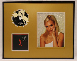 Lennon Stella 16x20 Signed Framed Three. Two. One. CD Display JSA - £197.83 GBP