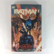 Batman Vol 1 Their Dark Designs DC Comics James Tynion IV 85-94 Secret F... - $24.89