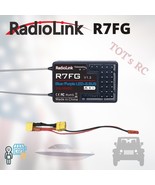 RadioLink R7FG Receivers For RC Cars, RC Boats - $34.36 CAD