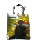 Star Wars The Mandalorian Tote Bag Licensed Movie Promo Lucasfilm 15&quot; x 14&quot; - €12,77 EUR
