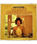 Arlo Guthrie - Alice&#39;s Restaurant - Vinyl LP Record 1967 Reprise Records... - £11.93 GBP