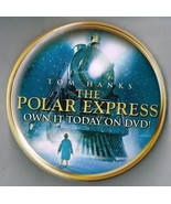 polar Express Movie Pin Back Button Pinback - €8,68 EUR