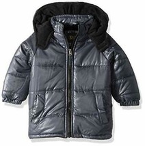 iXtreme Baby Boys Infant Classic Puffer Black, Size 12 Months - $22.77