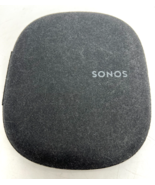 Genuine Sonos ACE Wireless Over-Ear Headphones Replacement Case - Black - $61.12 CAD