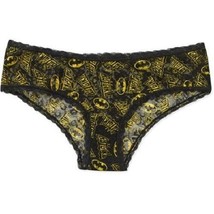 Batman batgirl logo Super Woman sexy Lace Panty underwear Briefs undies ... - £5.49 GBP