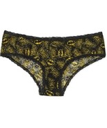 Batman batgirl logo Super Woman sexy Lace Panty underwear Briefs undies ... - £5.47 GBP
