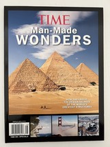 Time Man-Made Wonders Magazine - £13.74 GBP