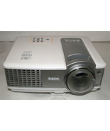 BenQ MP512ST Desktop Multimedia DLP Home Theater Projector - $24.26