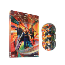 Doctor Who Season 13 (3-Disc DVD) Box Set Brand New - £8.51 GBP