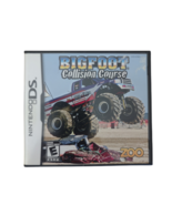 Bigfoot Collision Course (Nintendo DS, 2006) CIB Tested Great Condition - $208.80 MXN